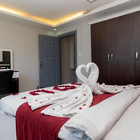 Sara Suit Hotel Provincia di Provincia di Istanbul Esterno foto