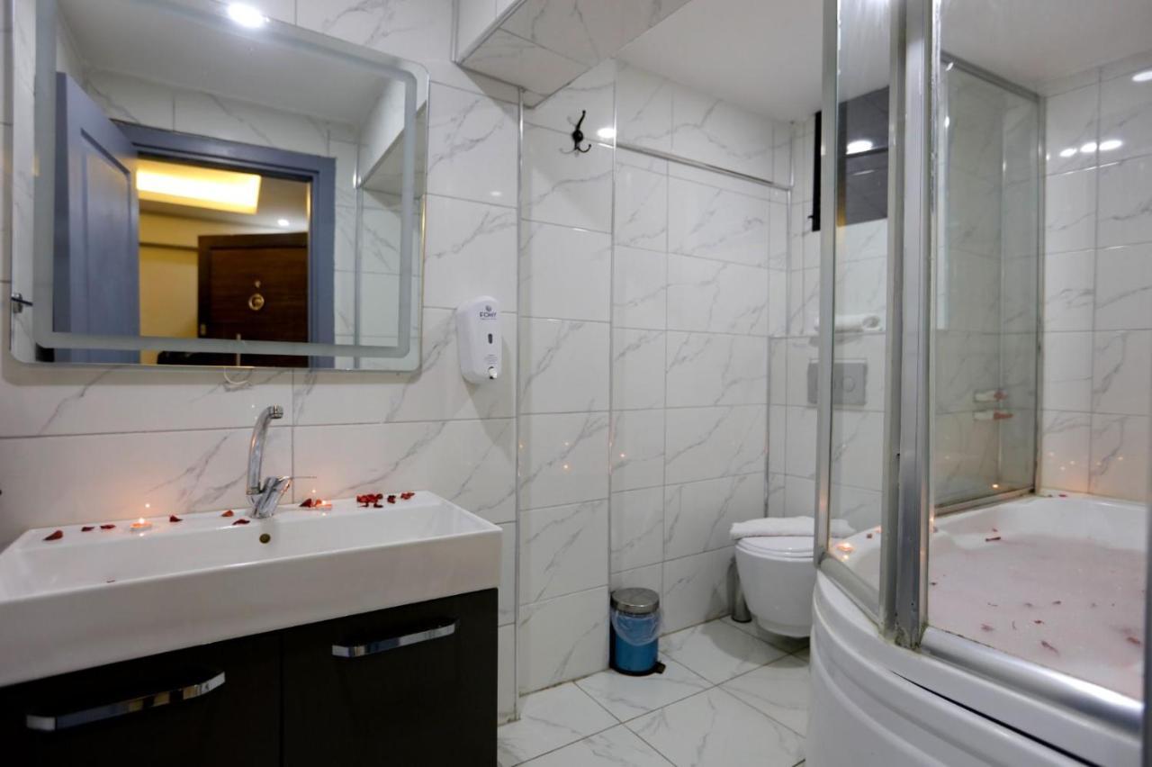 Sara Suit Hotel Provincia di Provincia di Istanbul Esterno foto