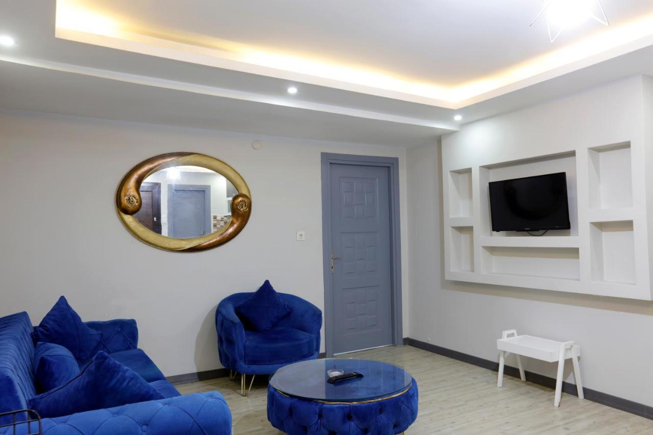 Sara Suit Hotel Provincia di Provincia di Istanbul Esterno foto