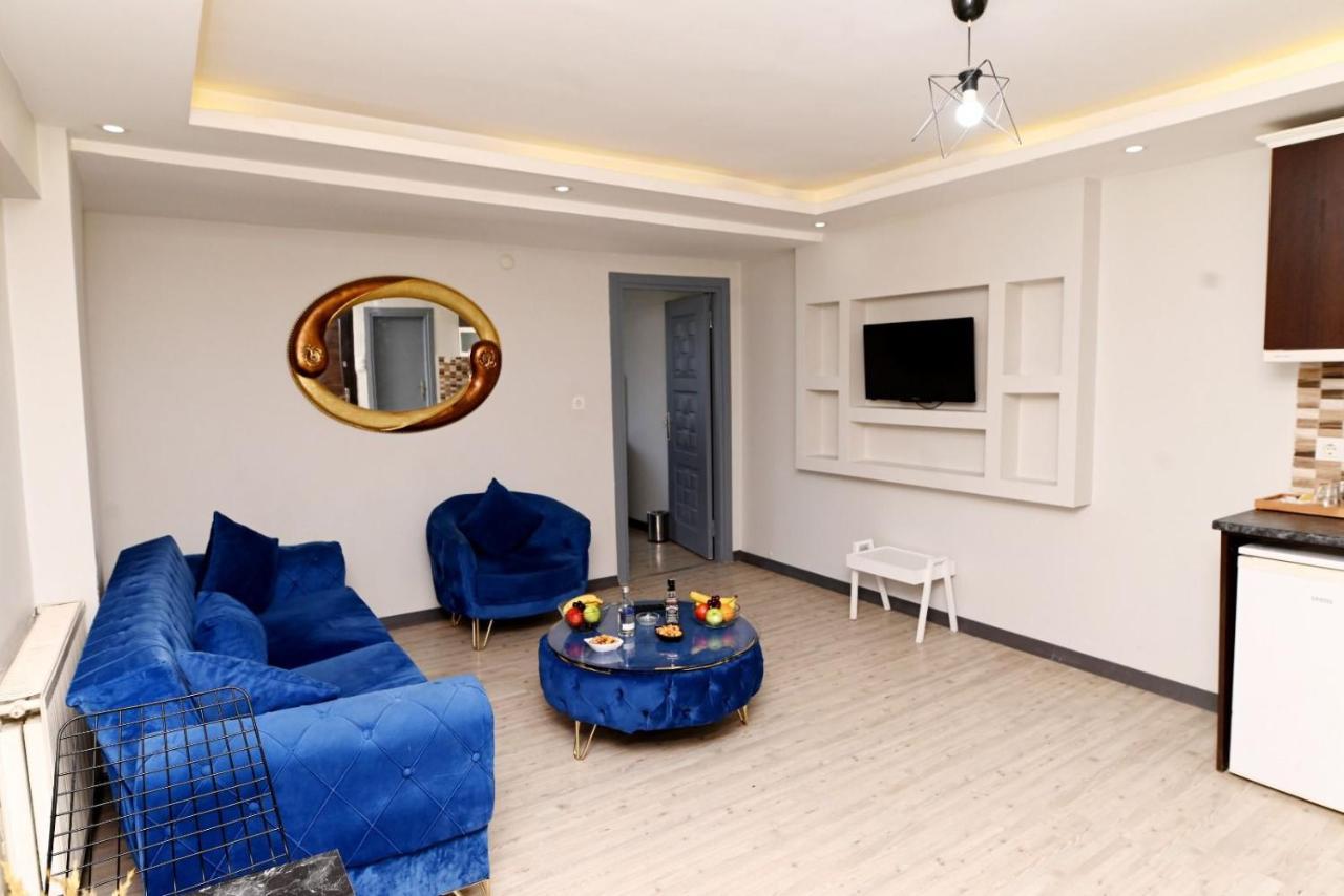 Sara Suit Hotel Provincia di Provincia di Istanbul Esterno foto