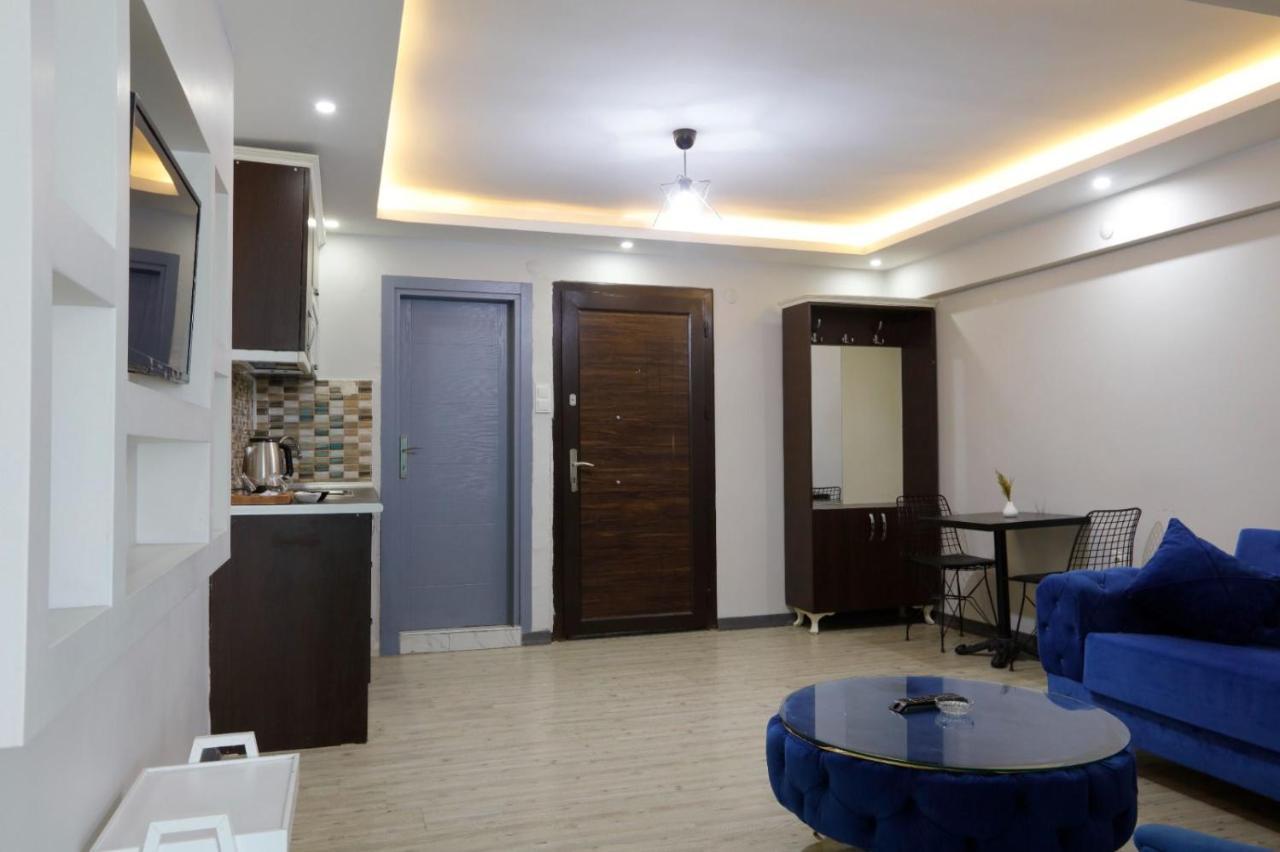 Sara Suit Hotel Provincia di Provincia di Istanbul Esterno foto