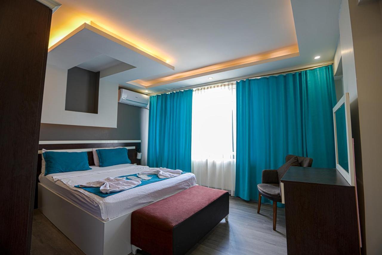 Sara Suit Hotel Provincia di Provincia di Istanbul Esterno foto