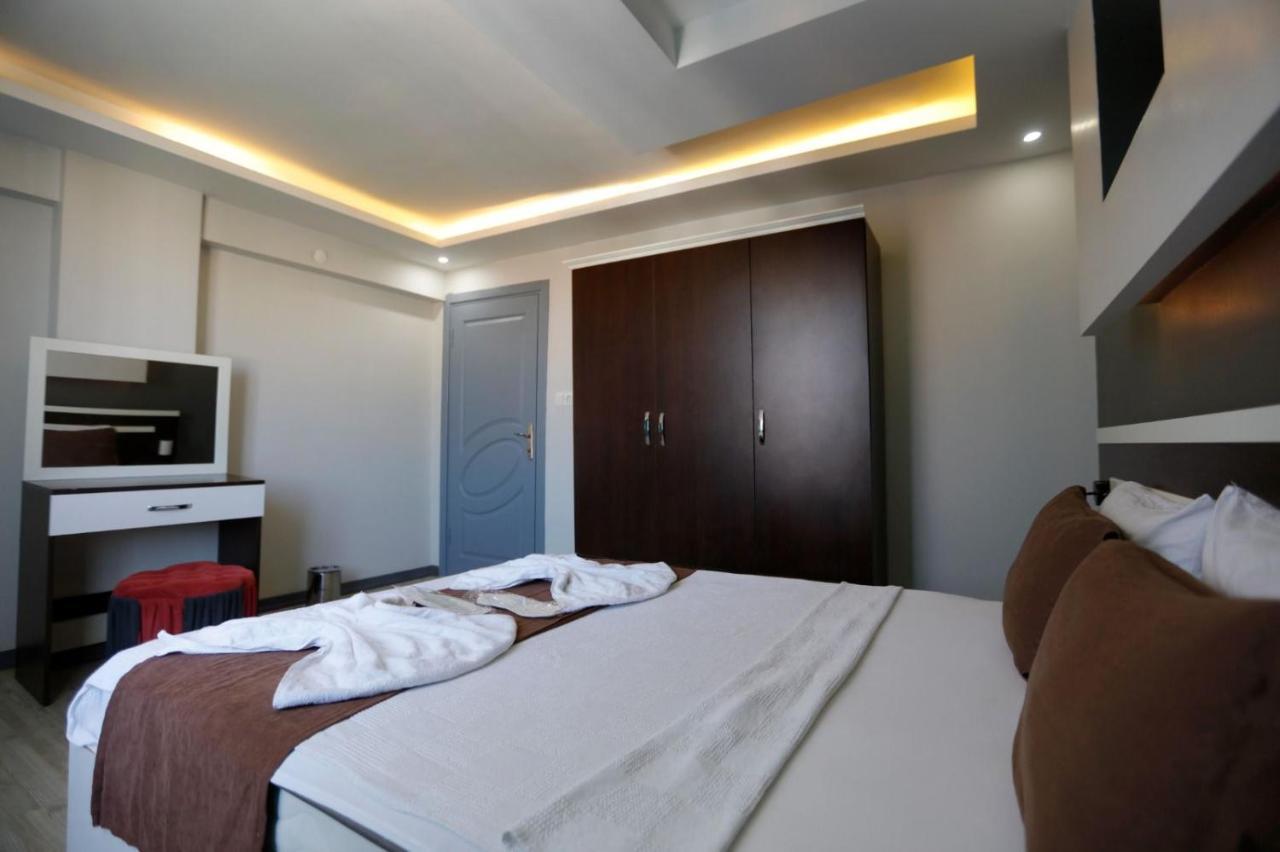 Sara Suit Hotel Provincia di Provincia di Istanbul Esterno foto