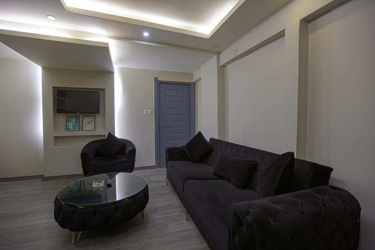 Sara Suit Hotel Provincia di Provincia di Istanbul Esterno foto