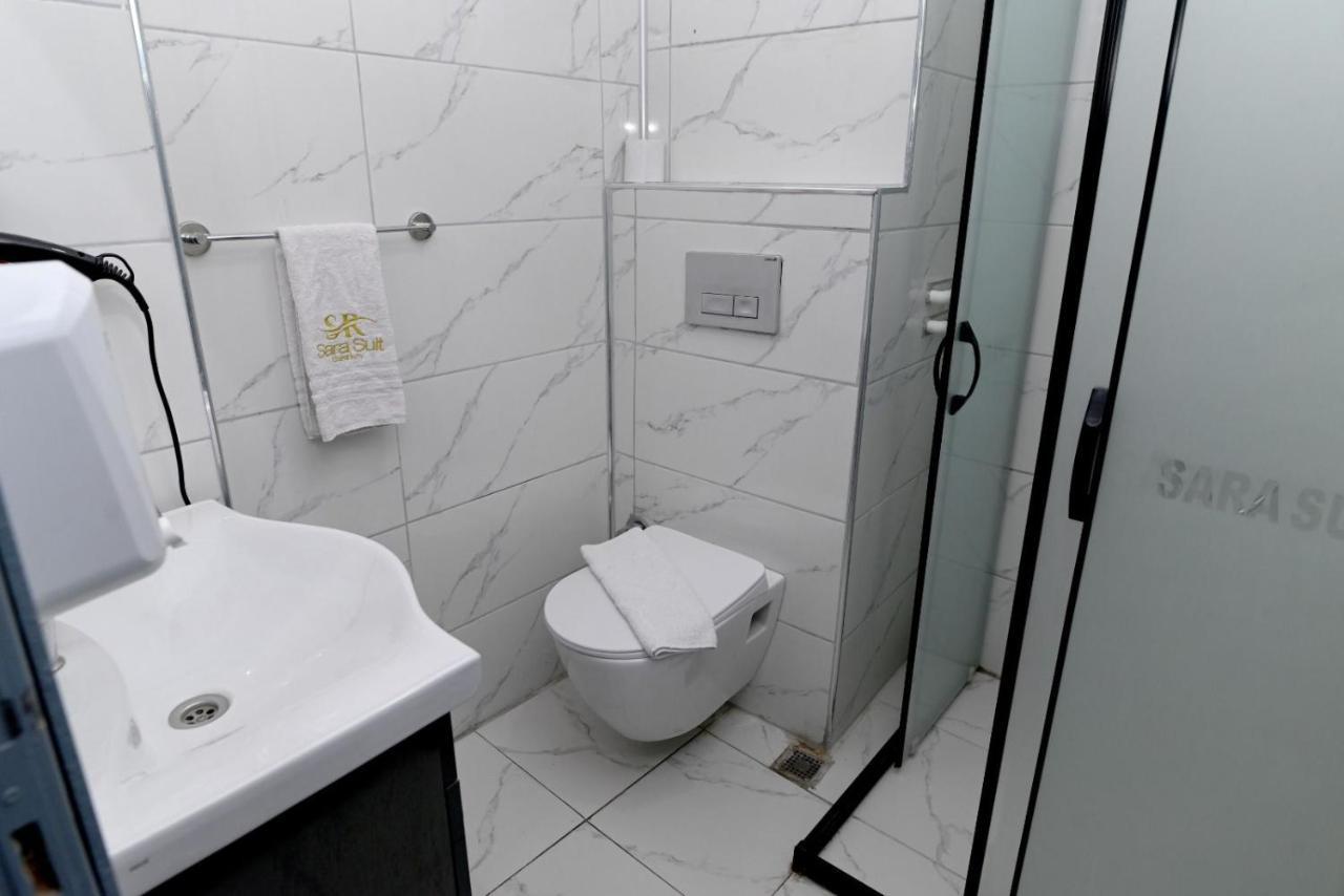Sara Suit Hotel Provincia di Provincia di Istanbul Esterno foto