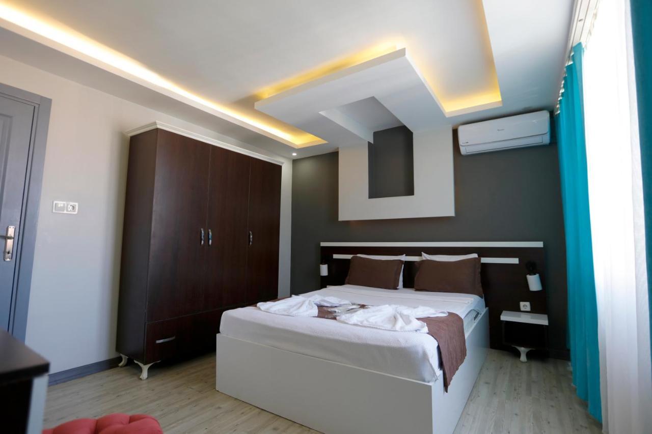 Sara Suit Hotel Provincia di Provincia di Istanbul Esterno foto