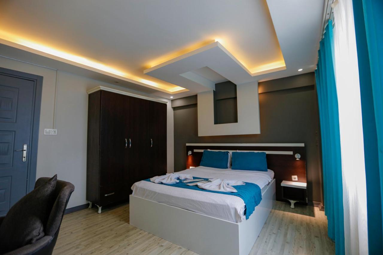 Sara Suit Hotel Provincia di Provincia di Istanbul Esterno foto