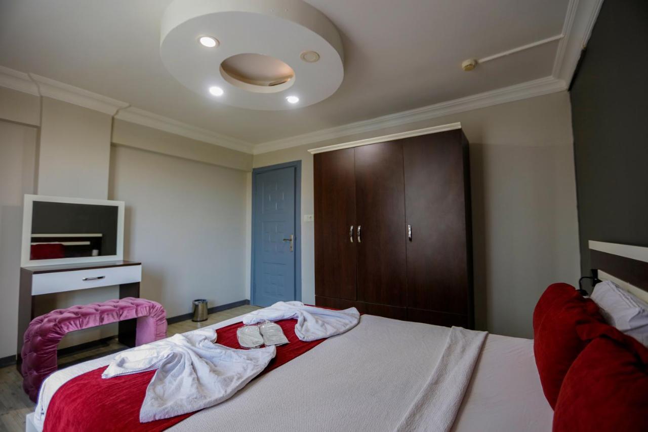 Sara Suit Hotel Provincia di Provincia di Istanbul Esterno foto