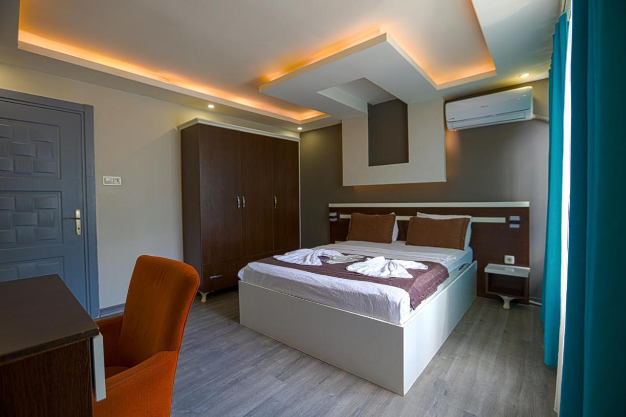 Sara Suit Hotel Provincia di Provincia di Istanbul Esterno foto