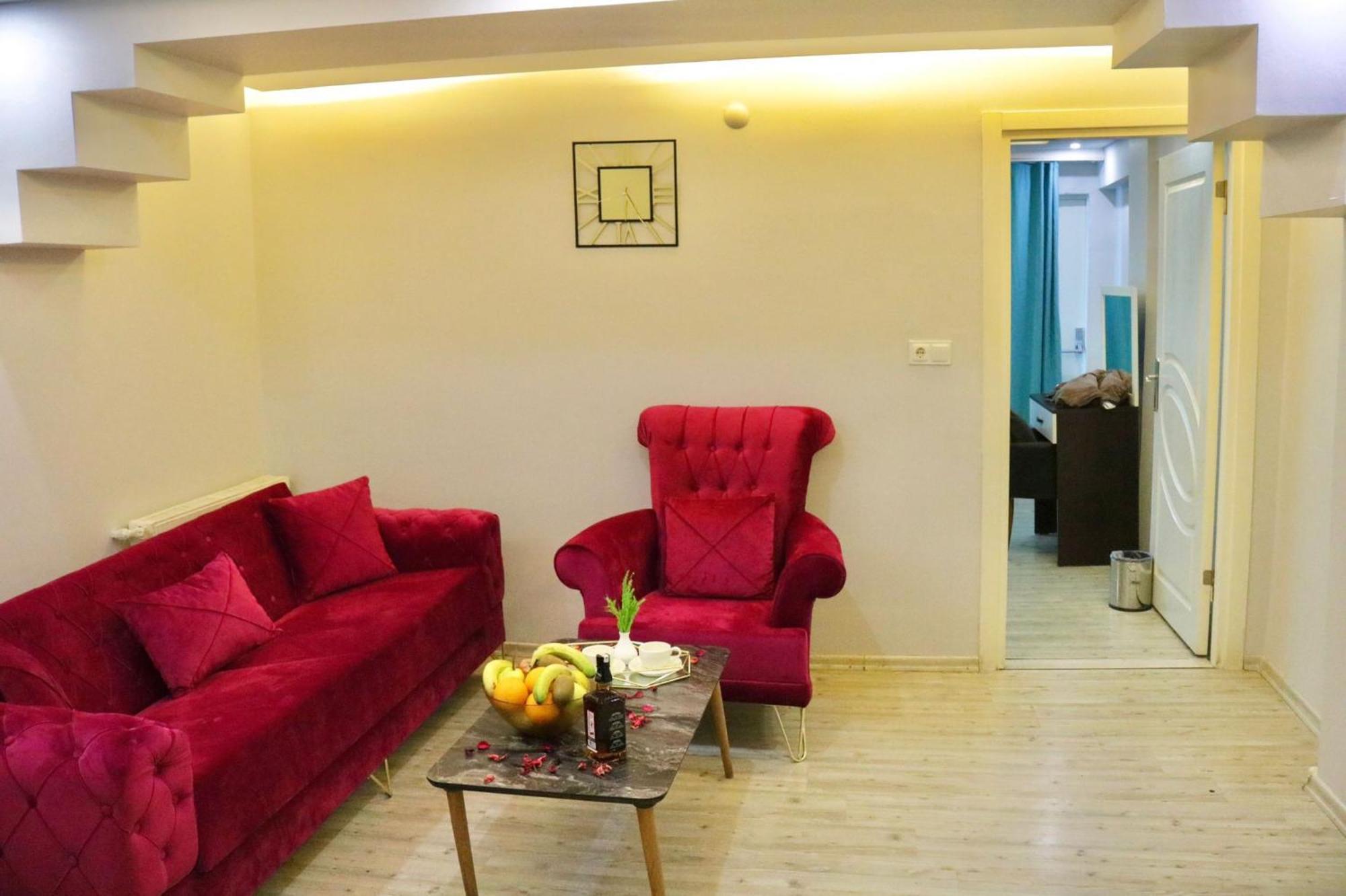 Sara Suit Hotel Provincia di Provincia di Istanbul Esterno foto