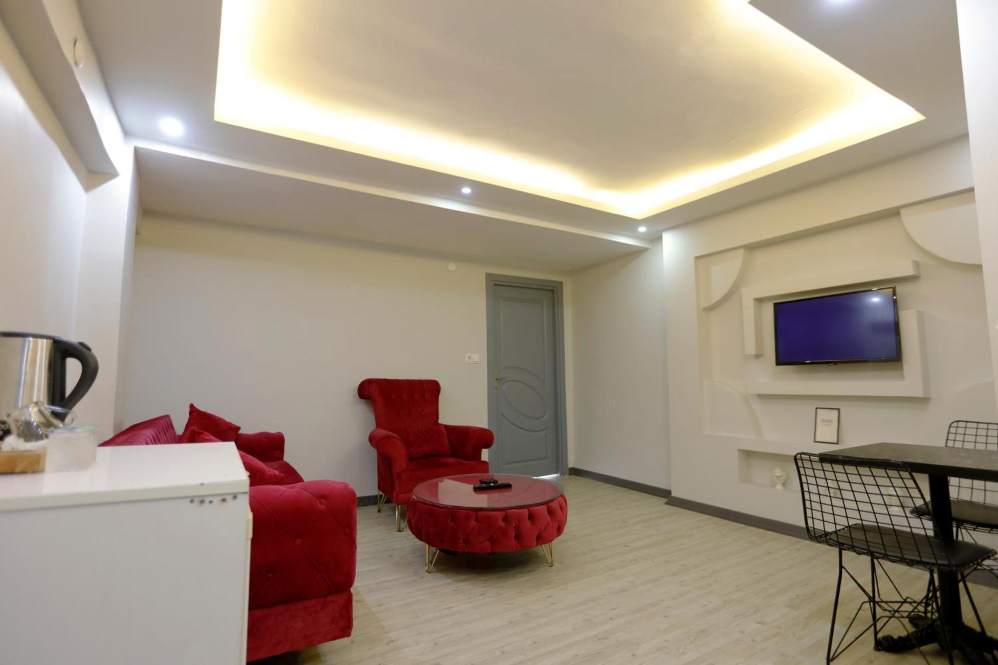 Sara Suit Hotel Provincia di Provincia di Istanbul Esterno foto