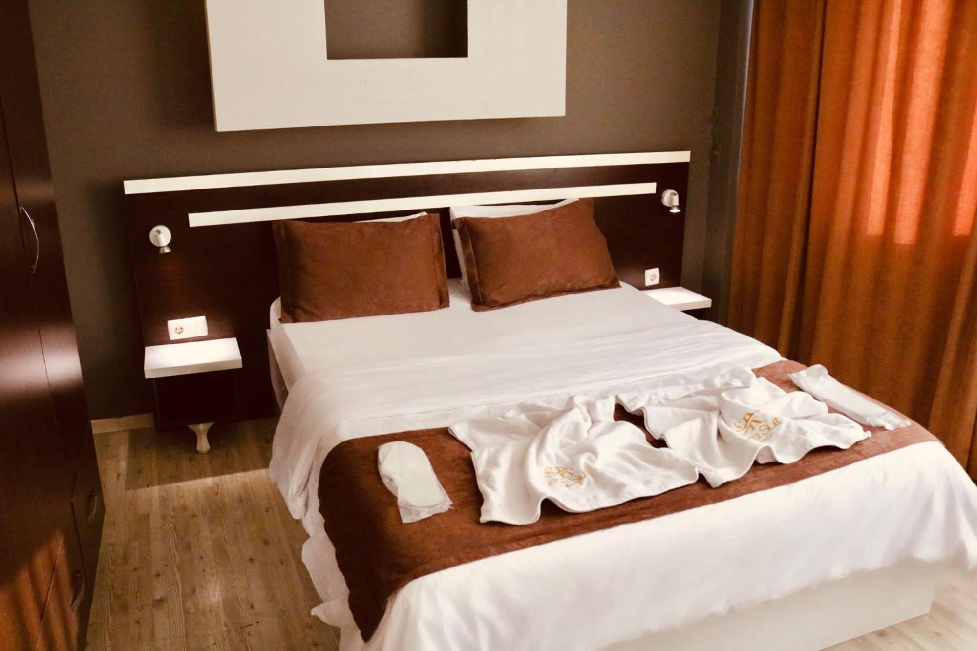 Sara Suit Hotel Provincia di Provincia di Istanbul Esterno foto